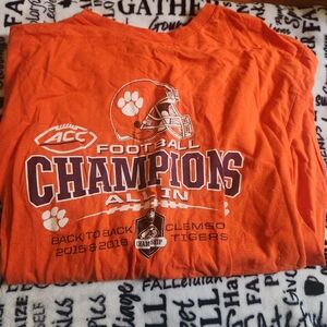 Clemson tee